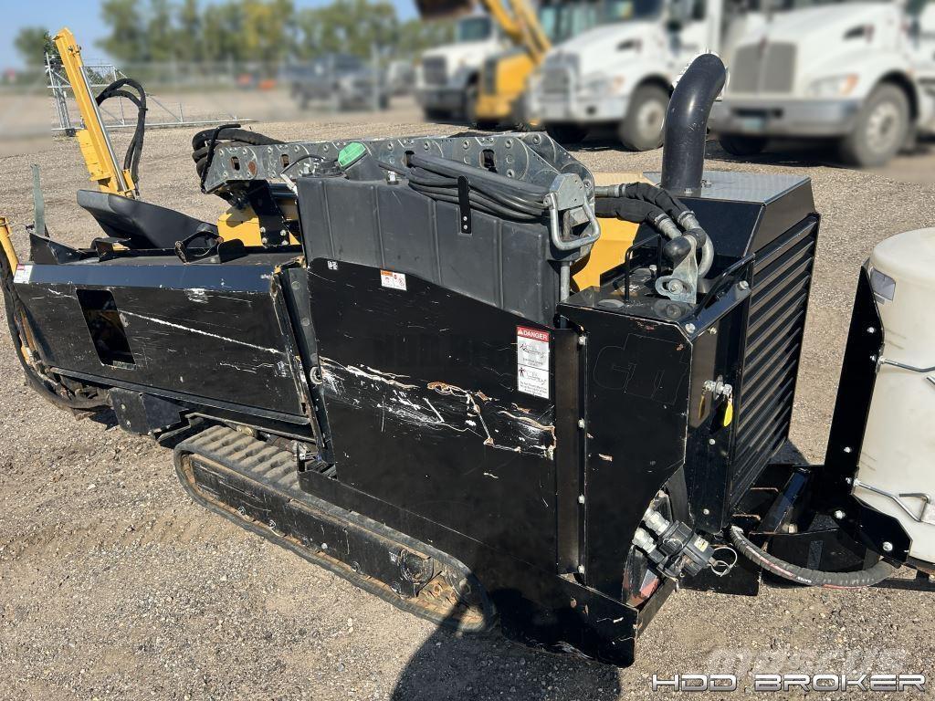 Vermeer D8x12 Εξοπλισμός οριζόντιων διατρήσεων