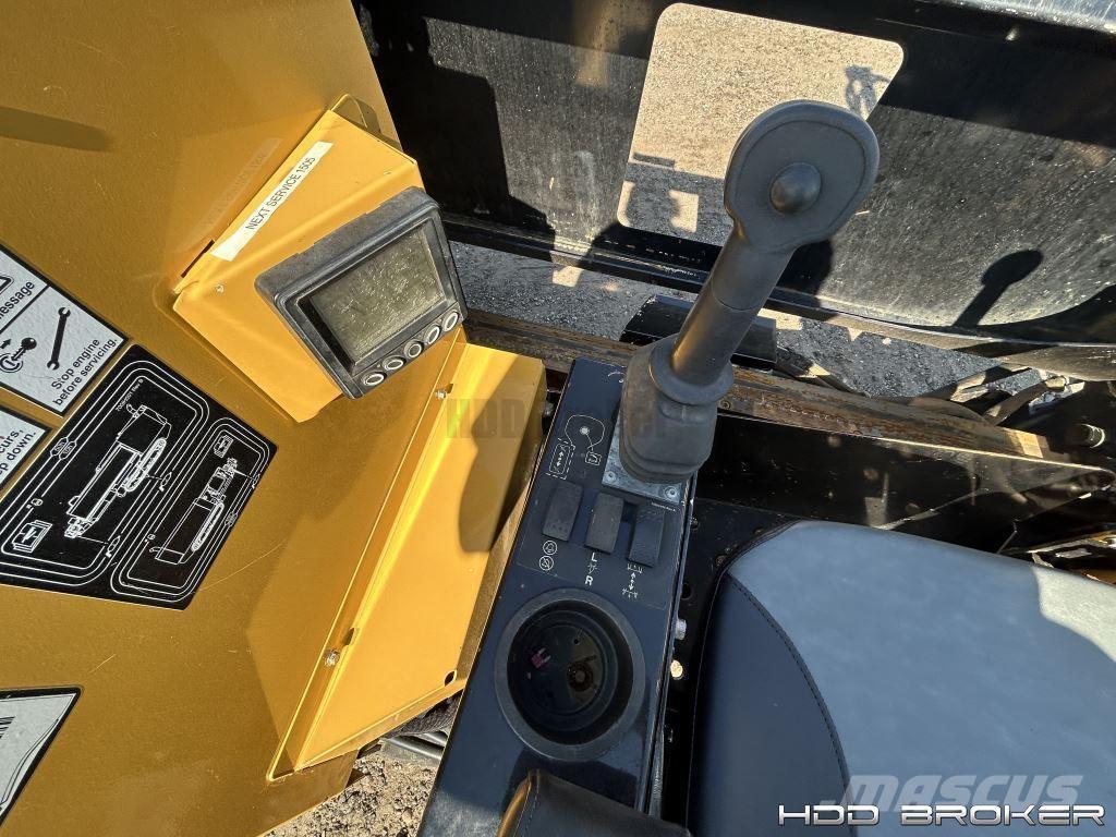 Vermeer D8x12 Εξοπλισμός οριζόντιων διατρήσεων