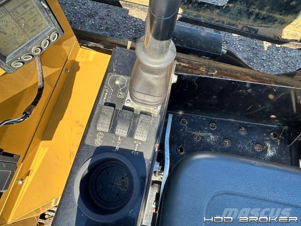 Vermeer D8x12 Εξοπλισμός οριζόντιων διατρήσεων