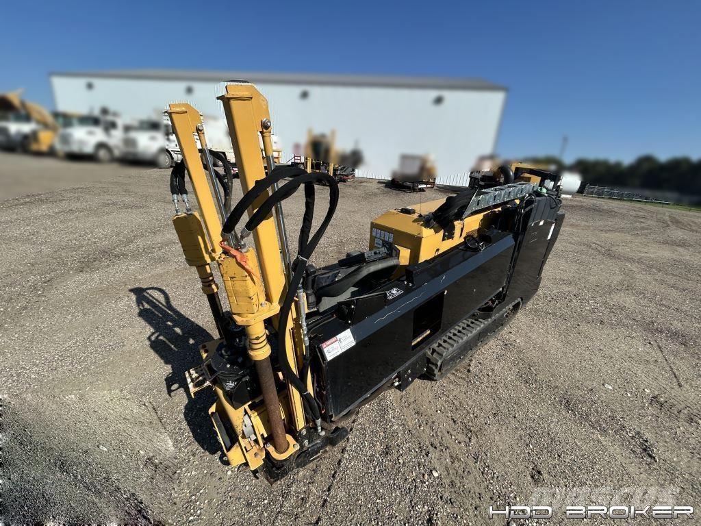 Vermeer D8x12 Εξοπλισμός οριζόντιων διατρήσεων