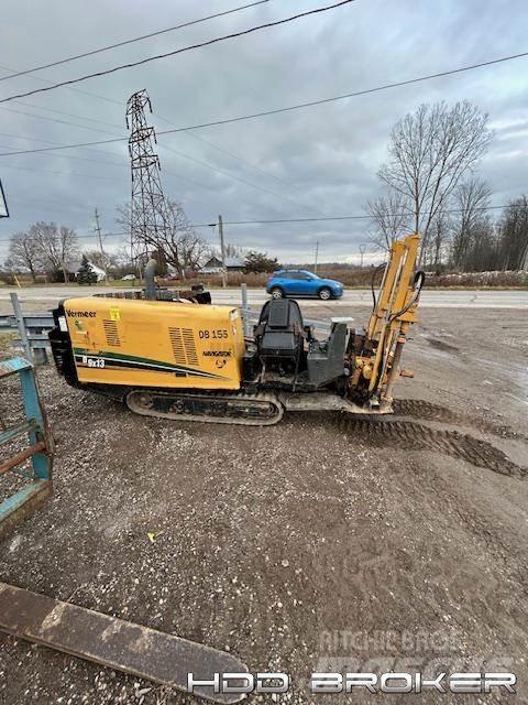 Vermeer D9x13 S3 Εξοπλισμός οριζόντιων διατρήσεων