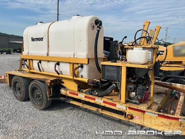 Vermeer D9x13 S3 Εξοπλισμός οριζόντιων διατρήσεων