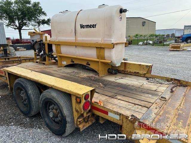 Vermeer D9x13 S3 Εξοπλισμός οριζόντιων διατρήσεων