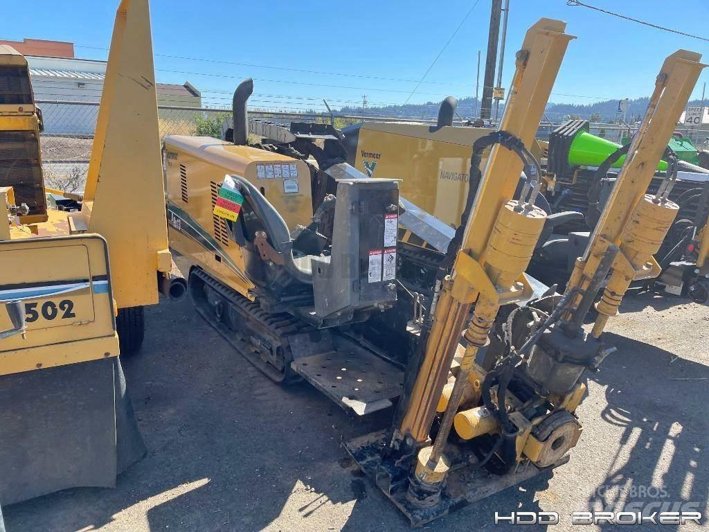 Vermeer D9x13 S3 Εξοπλισμός οριζόντιων διατρήσεων