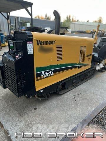Vermeer D9x13 S3 Εξοπλισμός οριζόντιων διατρήσεων