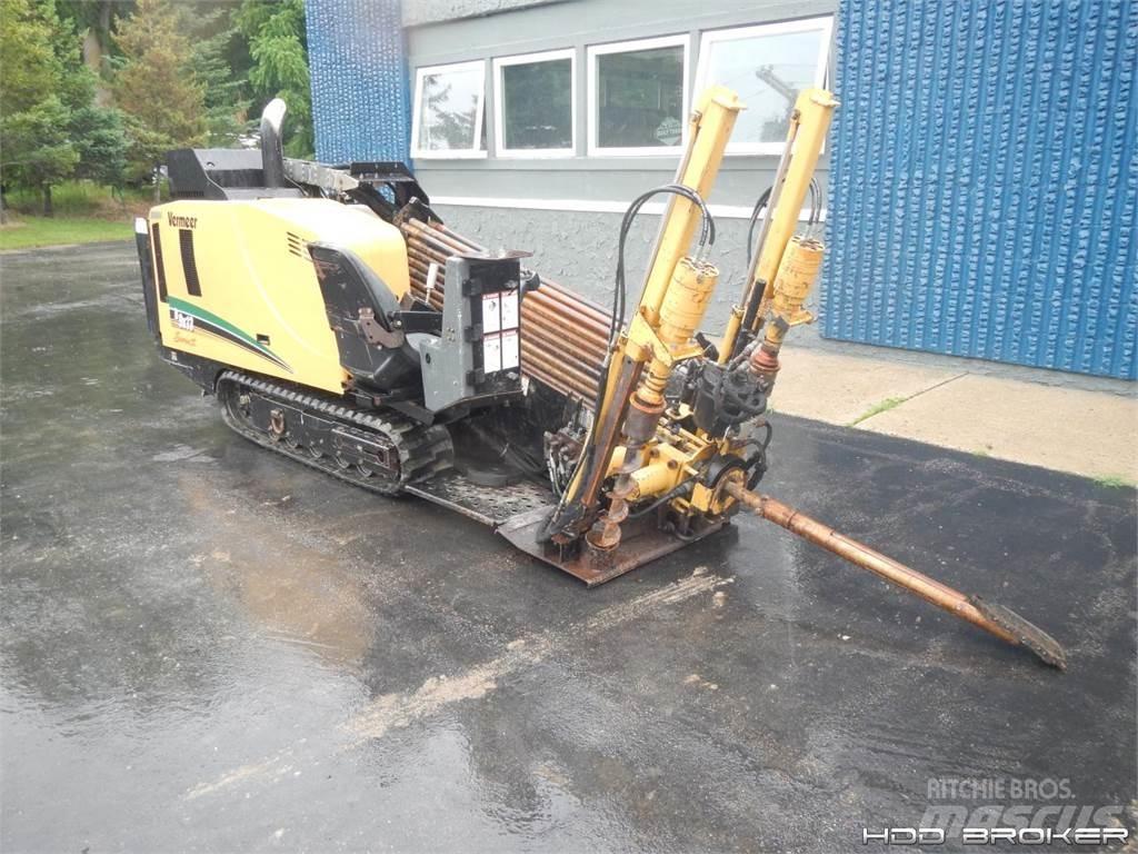 Vermeer D9x13 Series II Εξοπλισμός οριζόντιων διατρήσεων