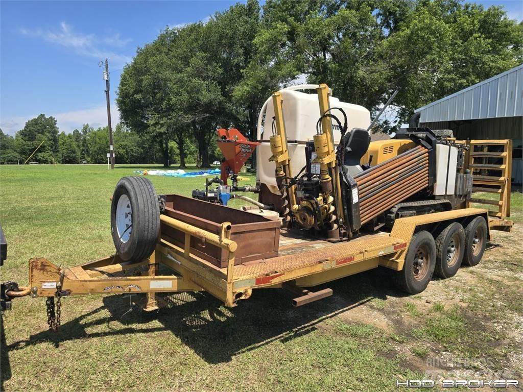 Vermeer D9x13 Series II Εξοπλισμός οριζόντιων διατρήσεων