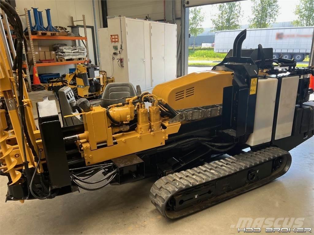 Vermeer D9x13 Series II Εξοπλισμός οριζόντιων διατρήσεων