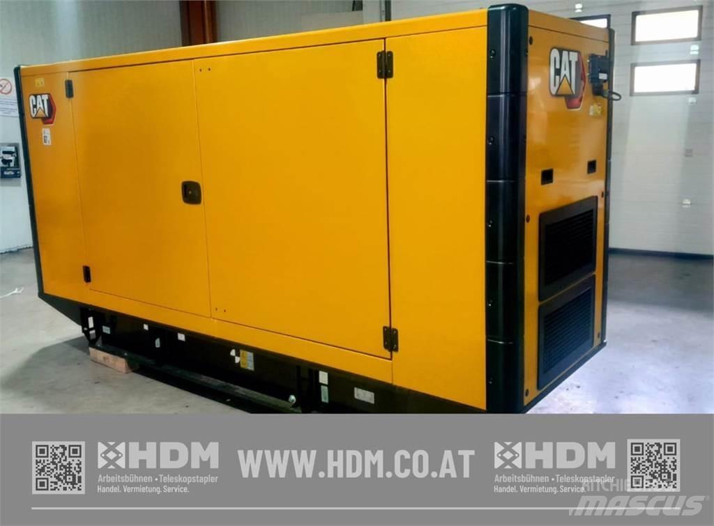 CAT DE110E2 Κατασκευές - Άλλα