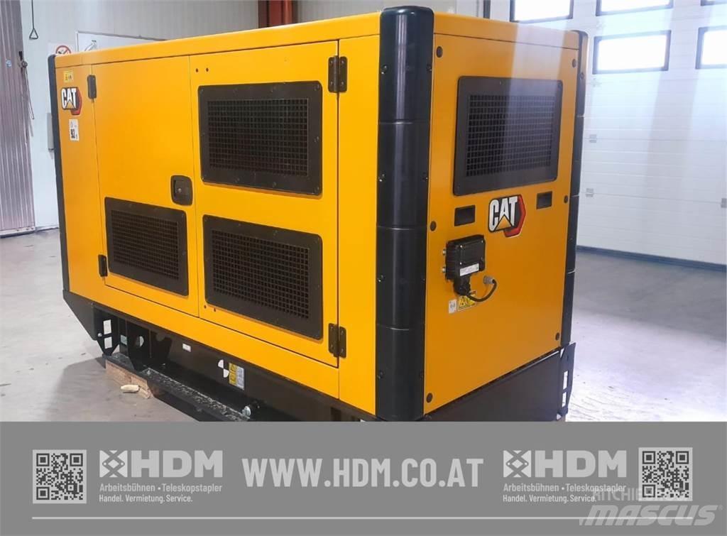 CAT DE110E2 Κατασκευές - Άλλα
