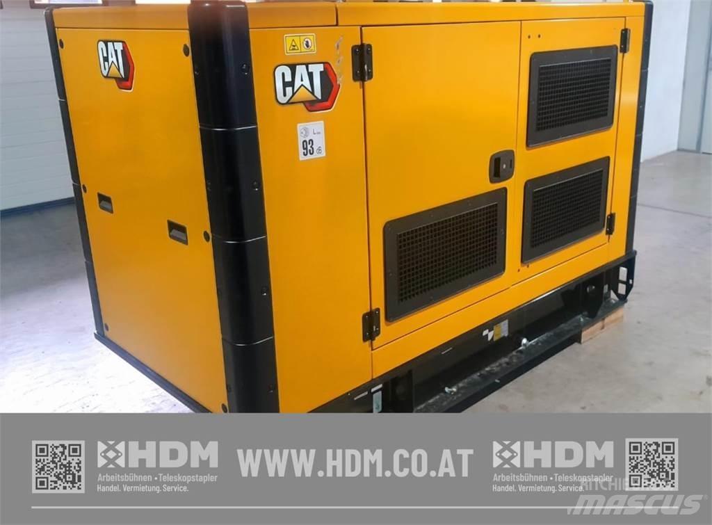CAT DE110E2 Κατασκευές - Άλλα