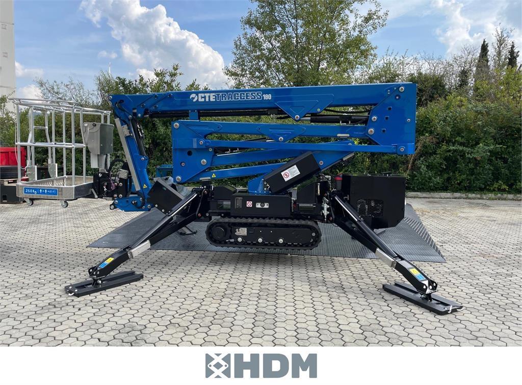 CTE TRACCESS 180 CTE Άλλοι ανυψωτήρες και πλατφόρμες