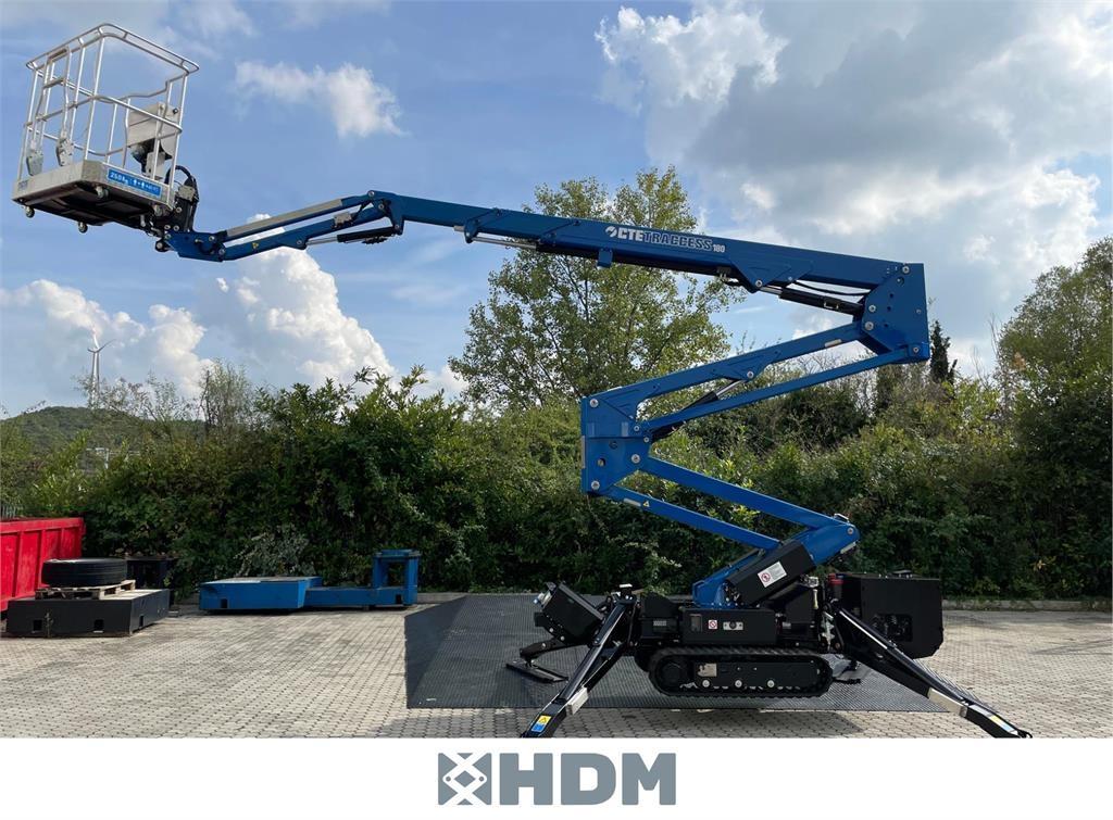 CTE TRACCESS 180 CTE Άλλοι ανυψωτήρες και πλατφόρμες