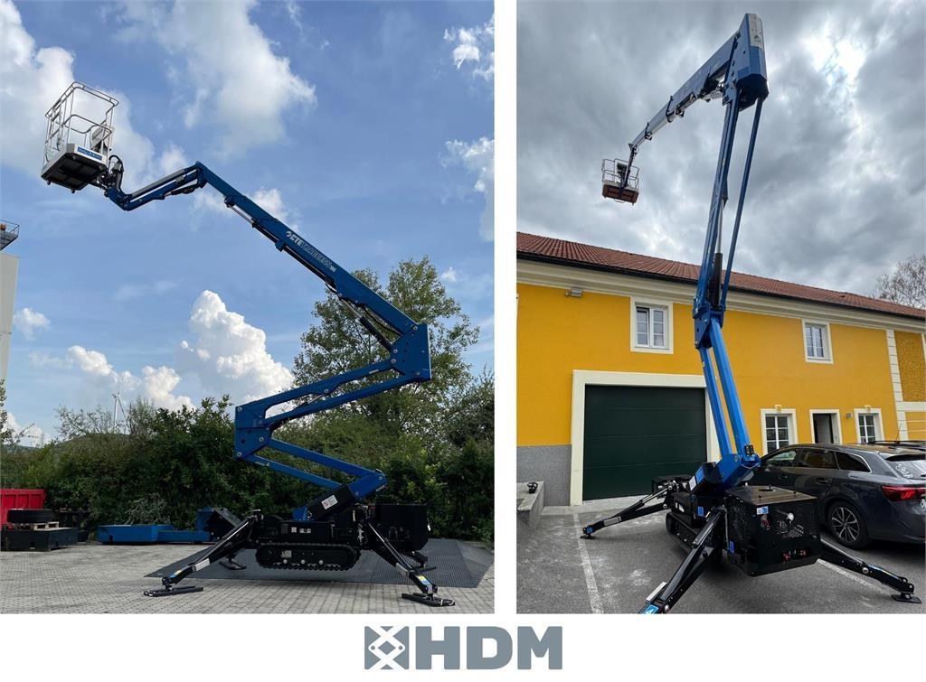 CTE TRACCESS 180 CTE Άλλοι ανυψωτήρες και πλατφόρμες