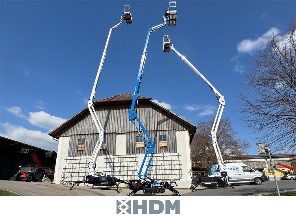 CTE TRACCESS 200 Diesel CTE Άλλοι ανυψωτήρες και πλατφόρμες