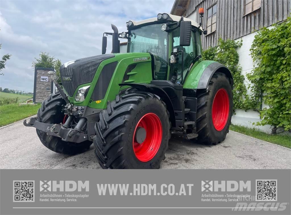 Fendt 828 Profi Φορτηγά ρυμούλκησης