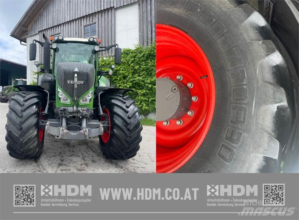 Fendt 828 Profi Φορτηγά ρυμούλκησης