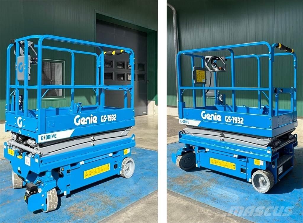 Genie GS-1932 E-Drive Ανυψωτήρες ψαλιδωτής άρθρωσης