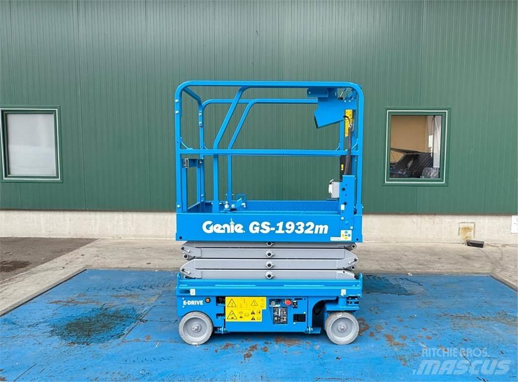 Genie GS-1932m E-Drive Ανυψωτήρες ψαλιδωτής άρθρωσης