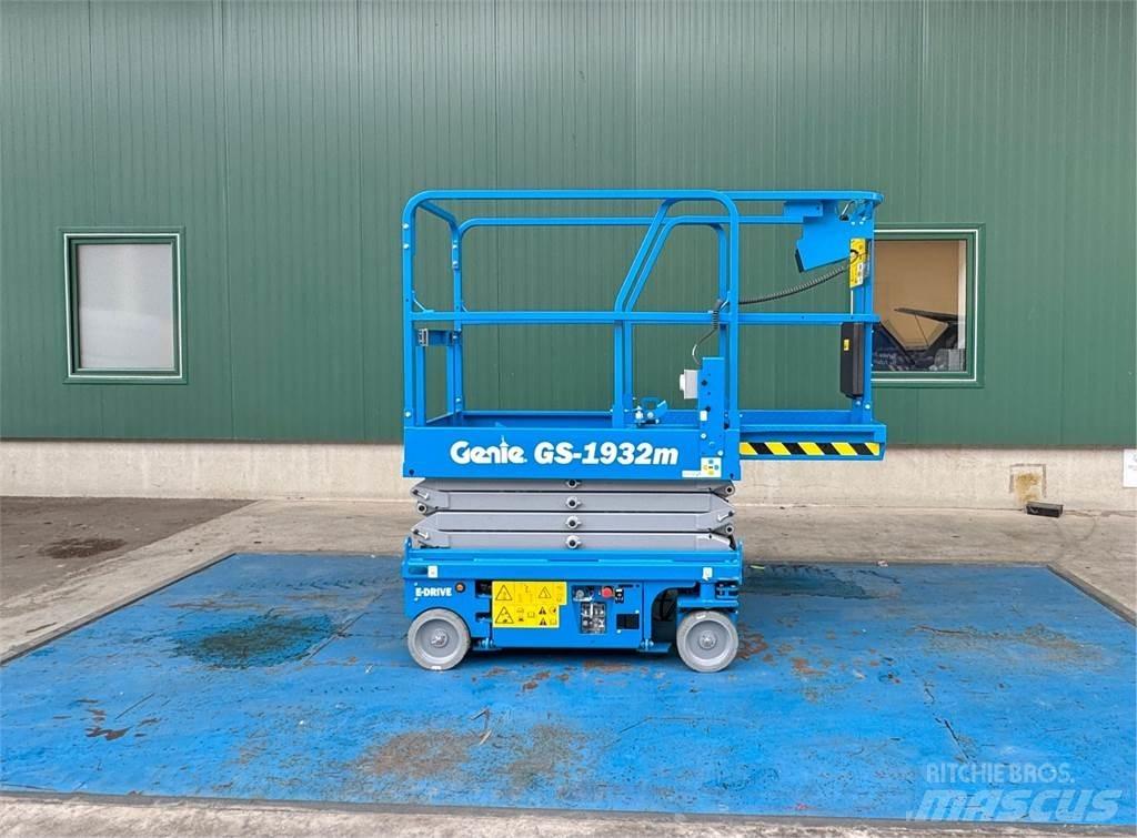 Genie GS-1932m E-Drive Ανυψωτήρες ψαλιδωτής άρθρωσης