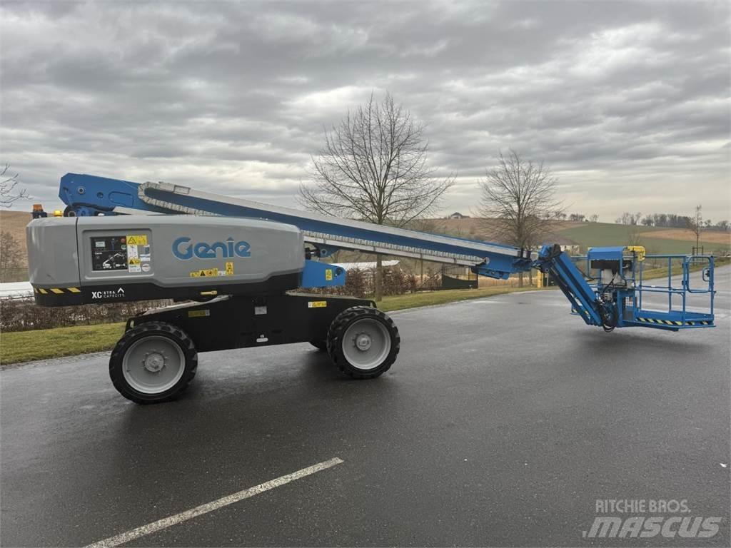 Genie S-65 XC Ανυψωτήρες με αρθρωτό βραχίονα