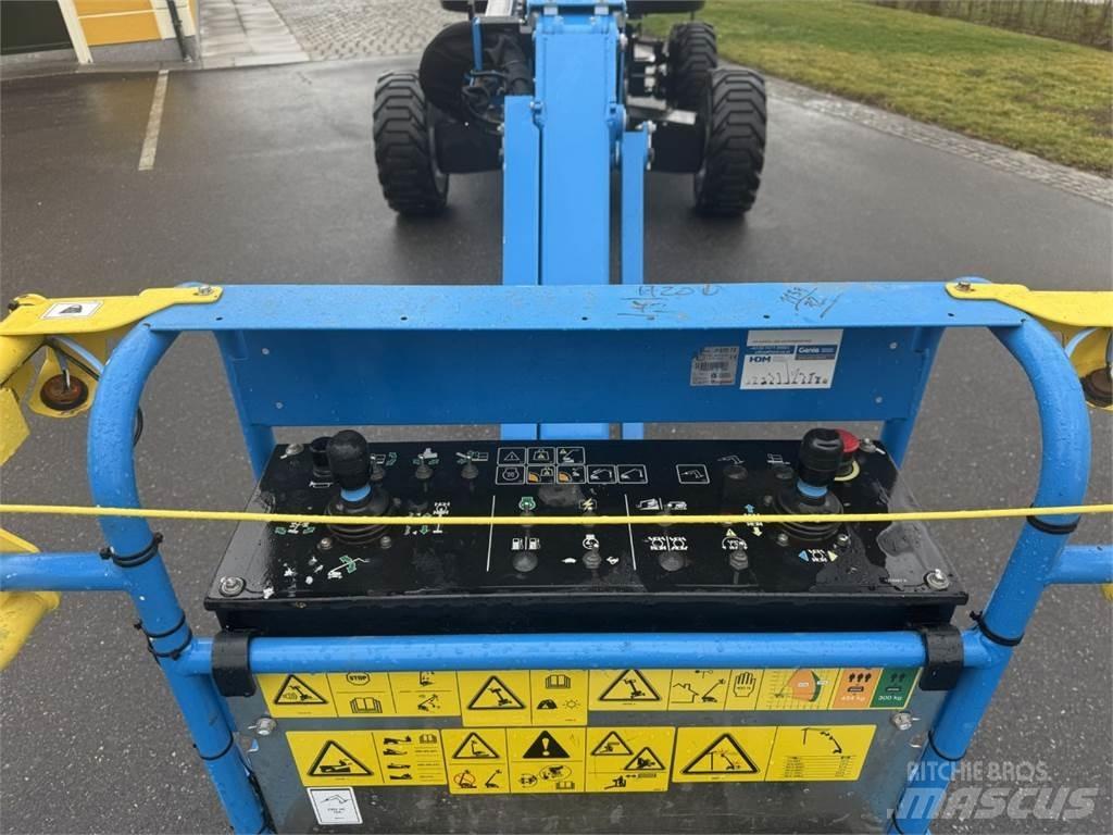 Genie S-65 XC Ανυψωτήρες με αρθρωτό βραχίονα