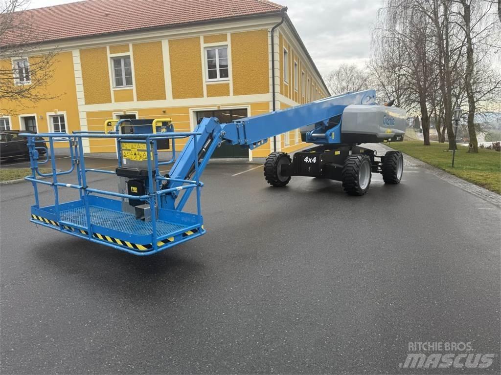 Genie S-65 XC Ανυψωτήρες με αρθρωτό βραχίονα