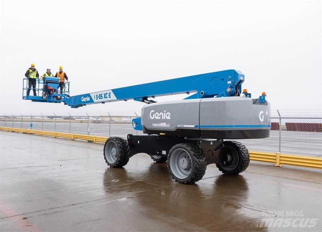 Genie S-85 XC E Ανυψωτήρες με αρθρωτό βραχίονα