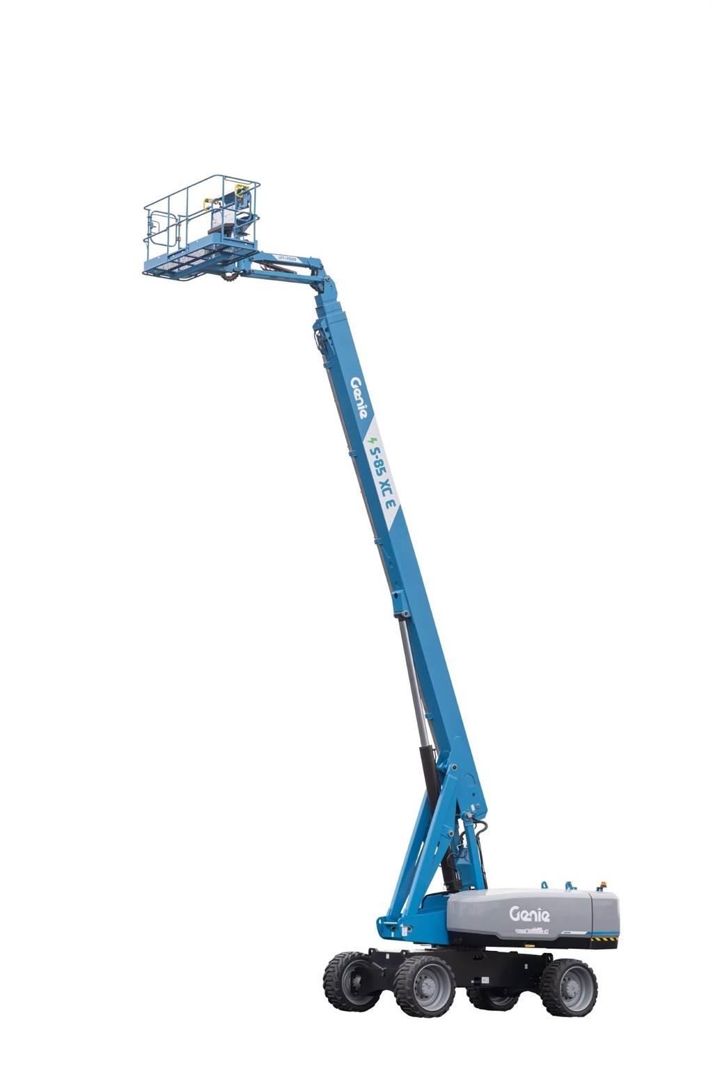 Genie S-85 XC E Ανυψωτήρες με αρθρωτό βραχίονα