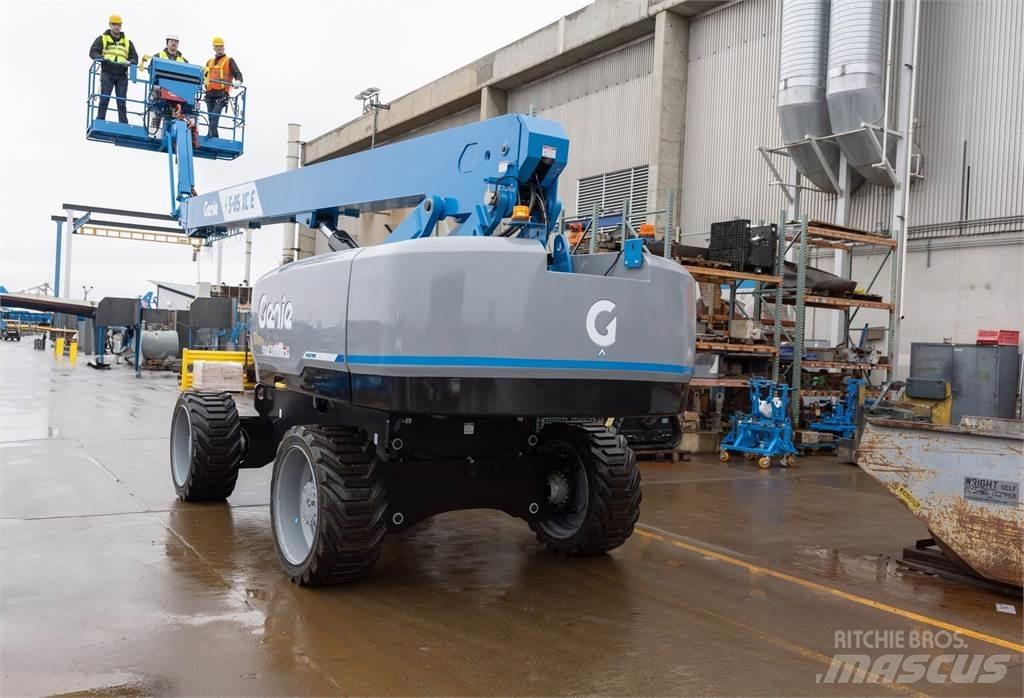 Genie S-85 XC E Ανυψωτήρες με αρθρωτό βραχίονα