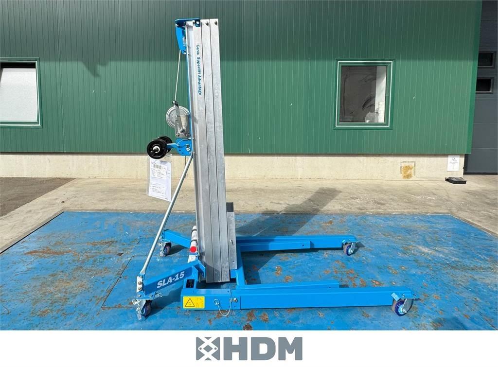 Genie SLA-15 Άλλοι ανυψωτήρες και πλατφόρμες
