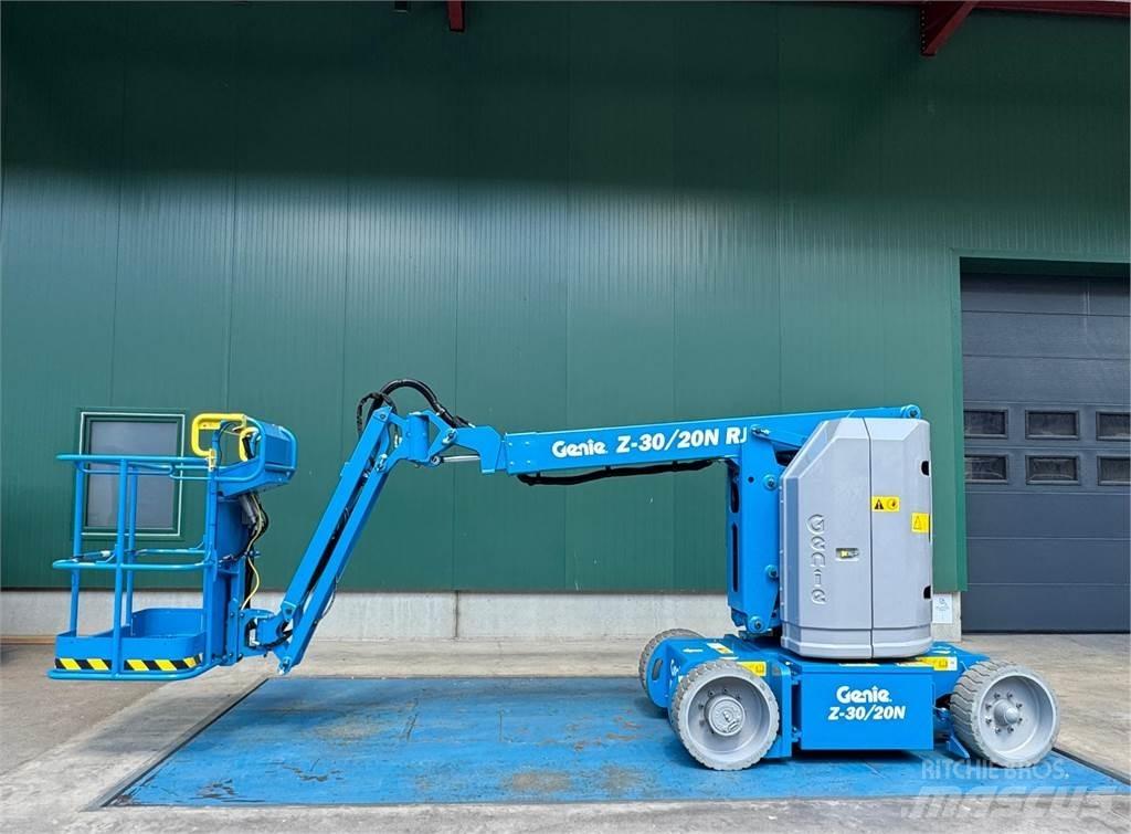 Genie Z-30/20N RJ Ανυψωτήρες με αρθρωτό βραχίονα