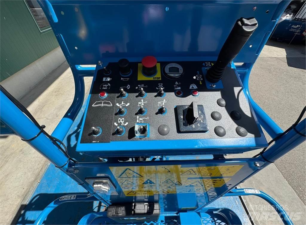 Genie Z-30/20N RJ Ανυψωτήρες με αρθρωτό βραχίονα