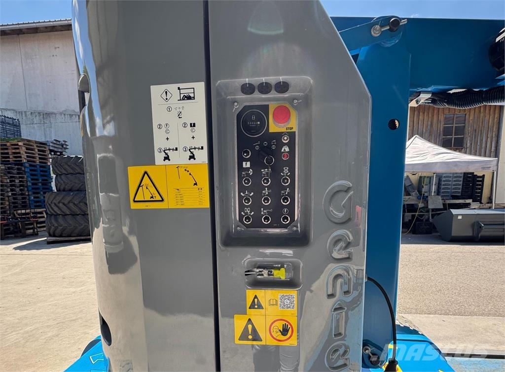 Genie Z-30/20N RJ Ανυψωτήρες με αρθρωτό βραχίονα