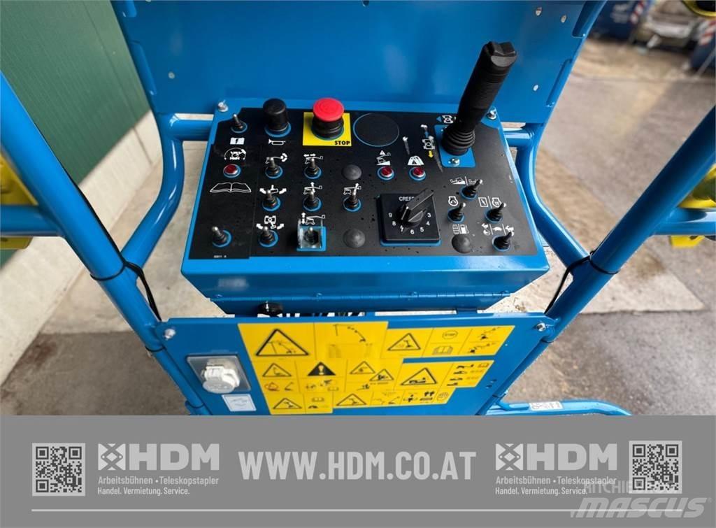 Genie Z-34/22 IC Ανυψωτήρες με αρθρωτό βραχίονα