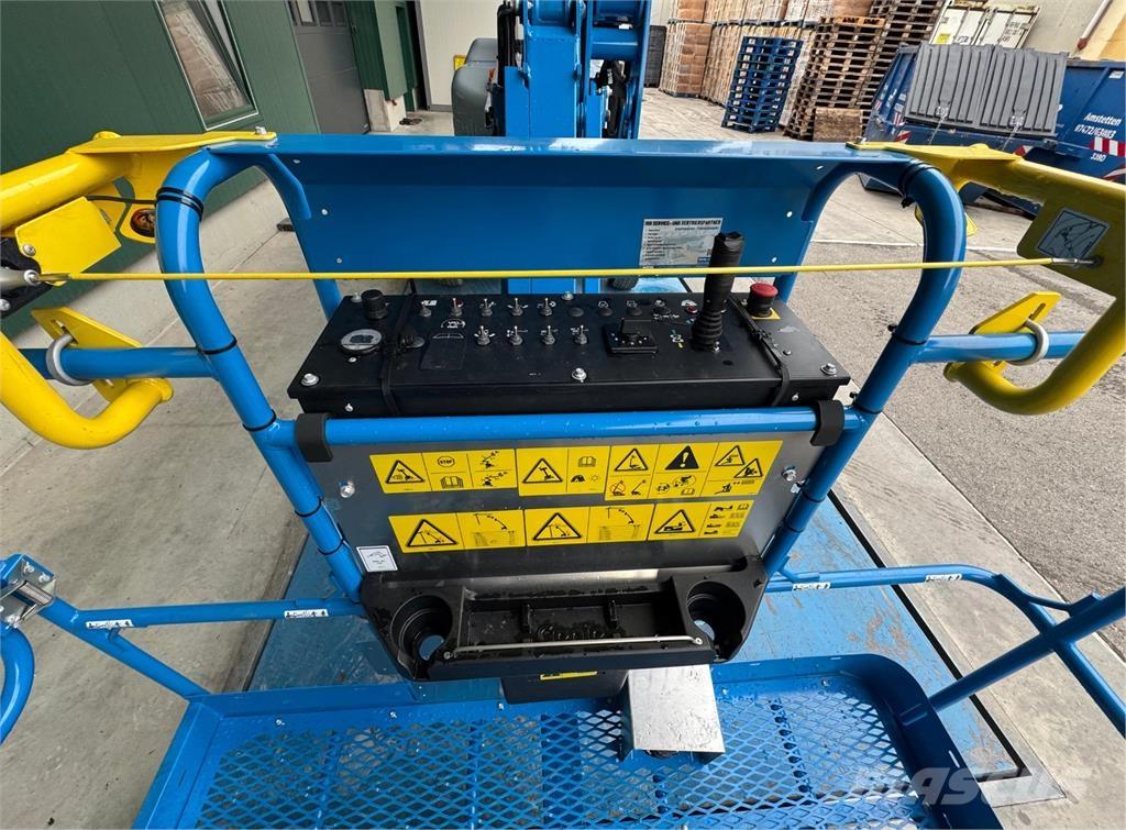 Genie Z-45/25J DC Ανυψωτήρες με αρθρωτό βραχίονα