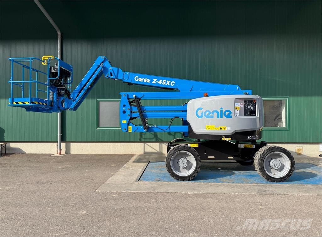 Genie Z-45 XC Ανυψωτήρες με αρθρωτό βραχίονα