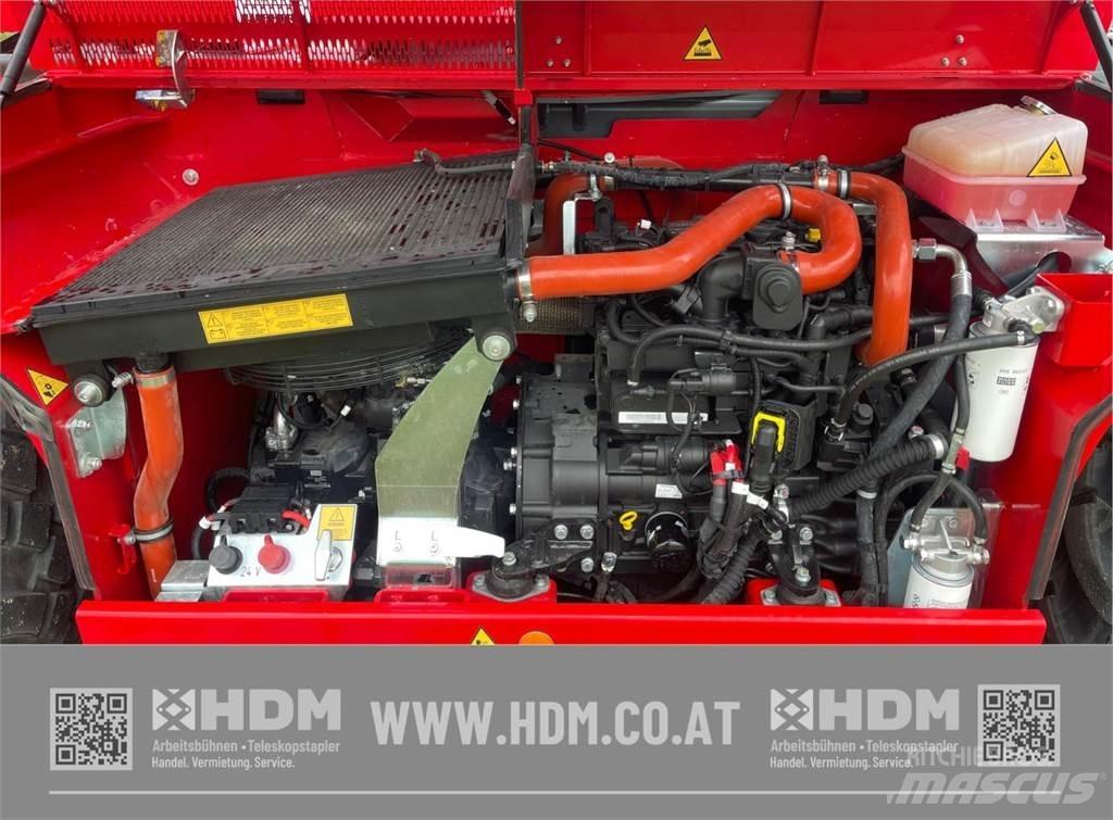 Magni RTH 6.25 Τηλεσκοπικοί ανυψωτές