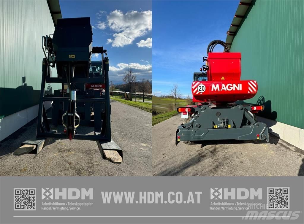 Magni RTH 6.25 Τηλεσκοπικοί ανυψωτές