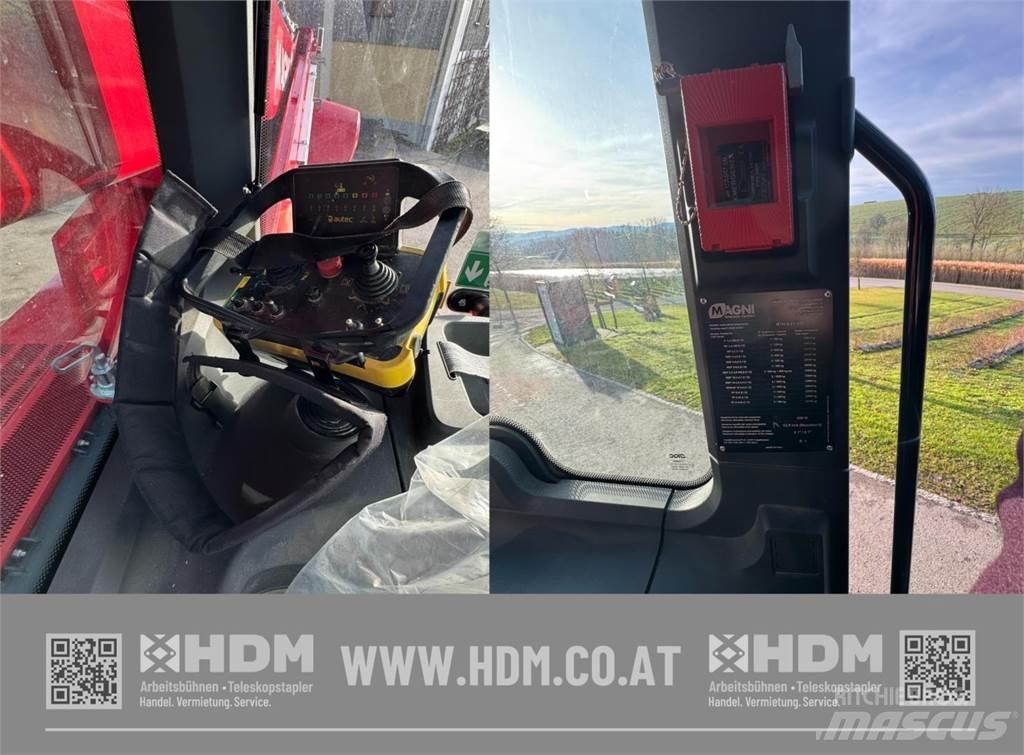 Magni RTH 8.27 Τηλεσκοπικοί ανυψωτές