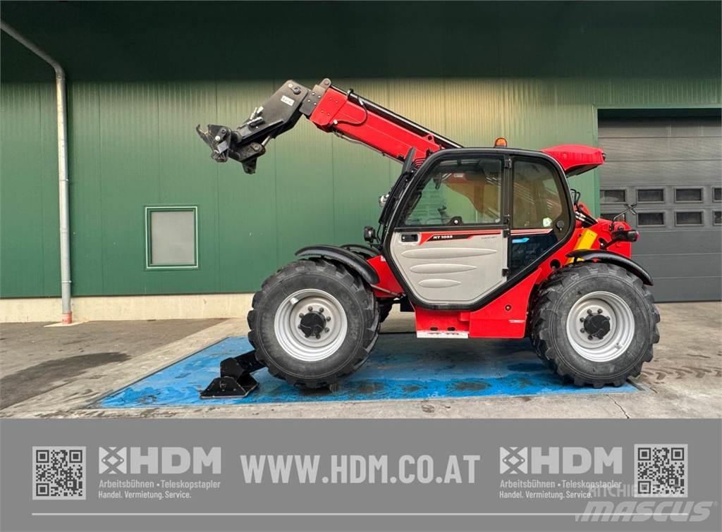 Manitou MT1033 Τηλεσκοπικοί ανυψωτές