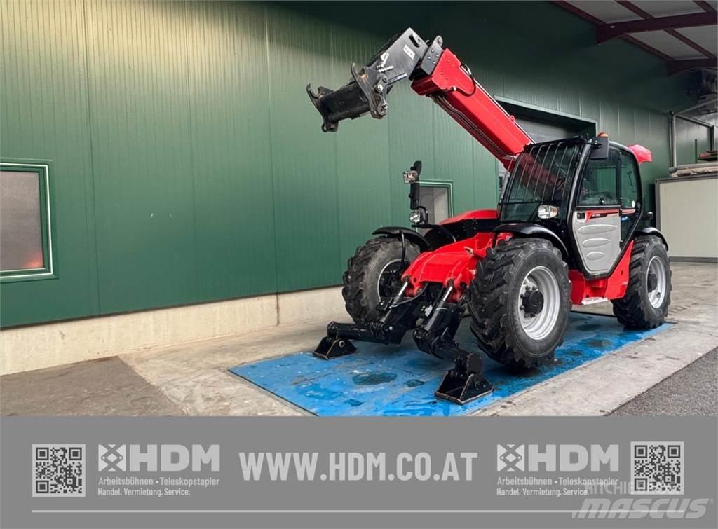 Manitou MT1033 Τηλεσκοπικοί ανυψωτές