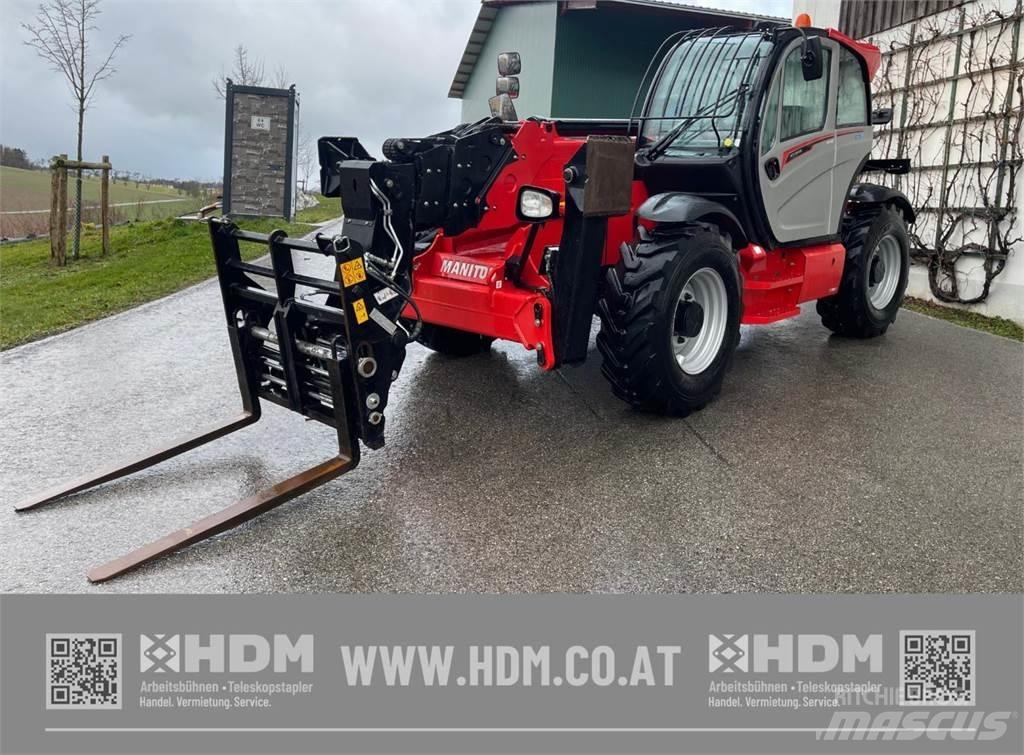 Manitou MT1840 Easy Τηλεσκοπικοί ανυψωτές