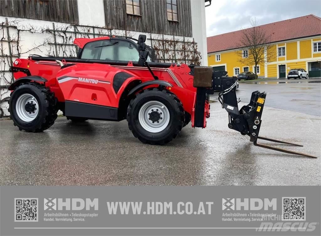 Manitou MT1840 Easy Τηλεσκοπικοί ανυψωτές