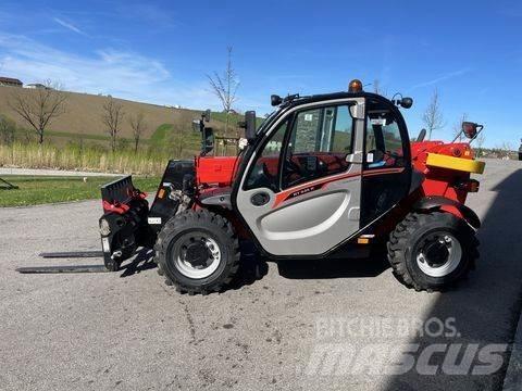 Manitou MT625 Τηλεσκοπικοί ανυψωτές