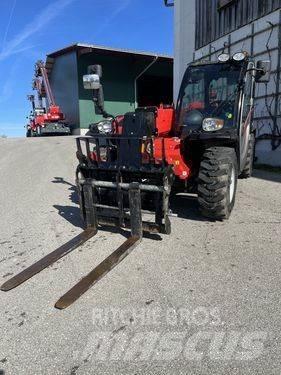 Manitou MT625 Τηλεσκοπικοί ανυψωτές