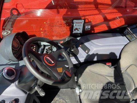 Manitou MT625 Τηλεσκοπικοί ανυψωτές
