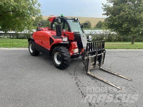 Manitou MT625 Τηλεσκοπικοί ανυψωτές