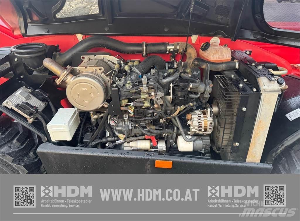 Manitou MT625 Τηλεσκοπικοί ανυψωτές