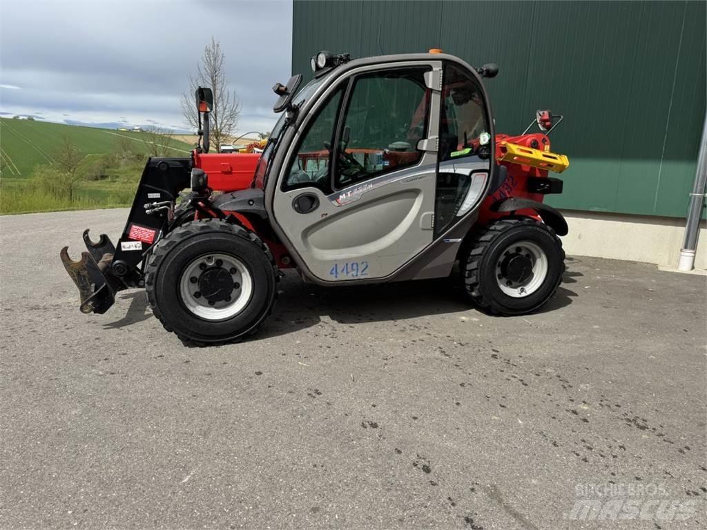 Manitou MT625 Τηλεσκοπικοί ανυψωτές